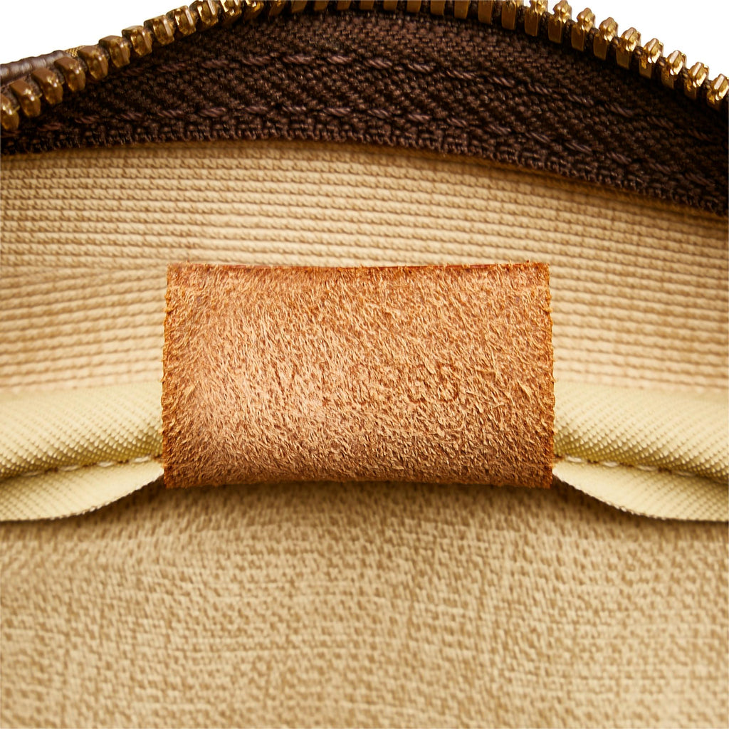 Louis Vuitton Monogram Deauville (SHG-37529)