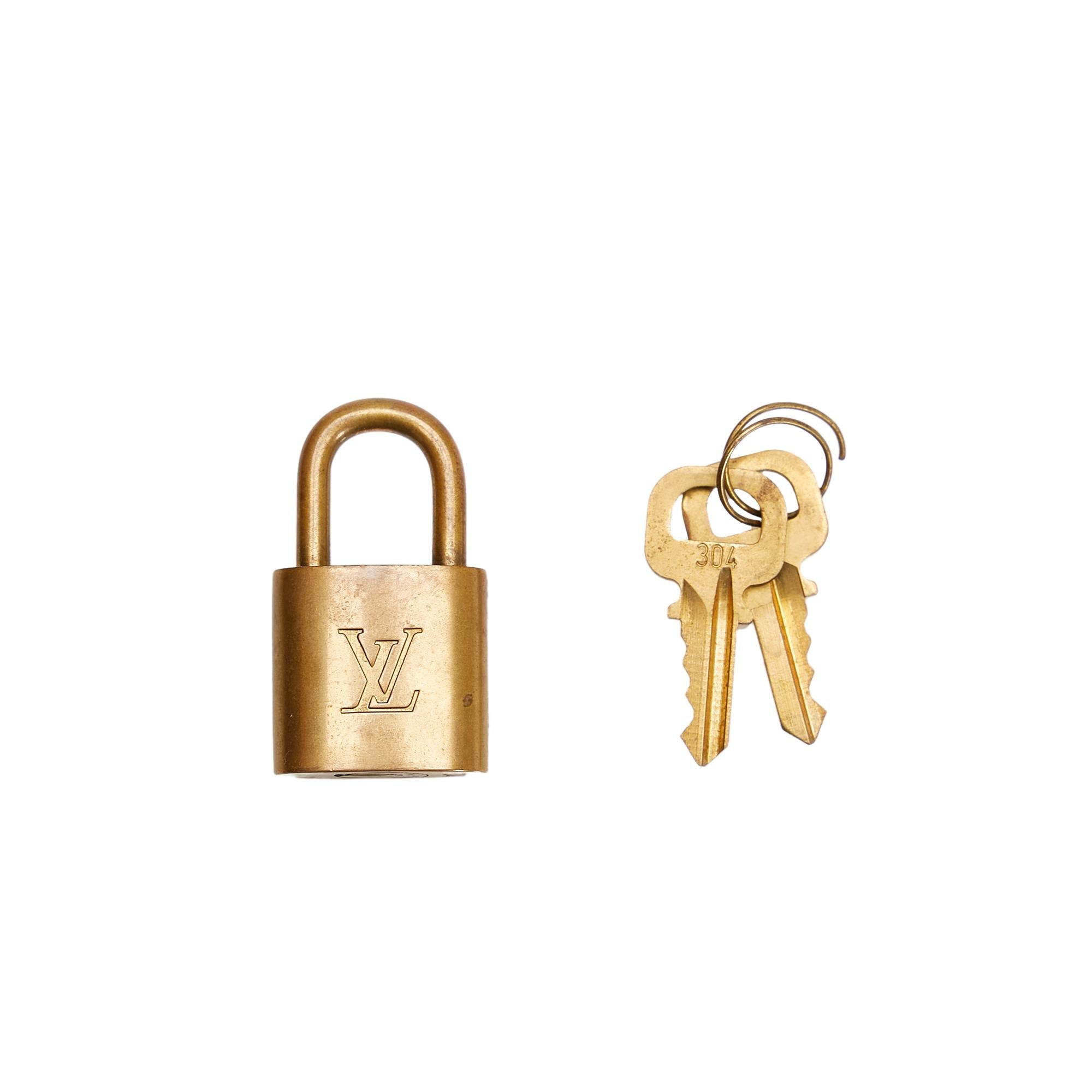 Louis Vuitton Monogram Deauville (SHG-37529)