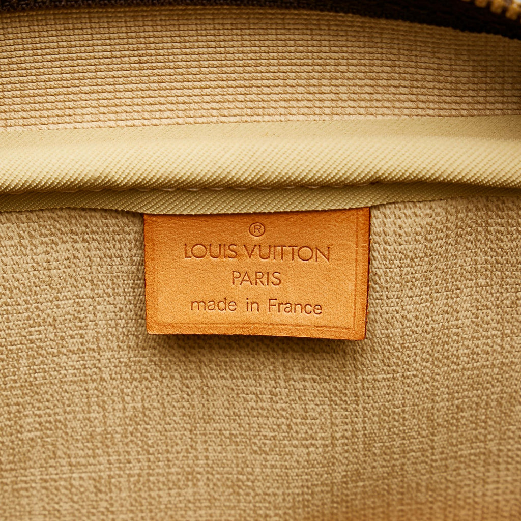 Louis Vuitton Monogram Deauville (SHG-37529)