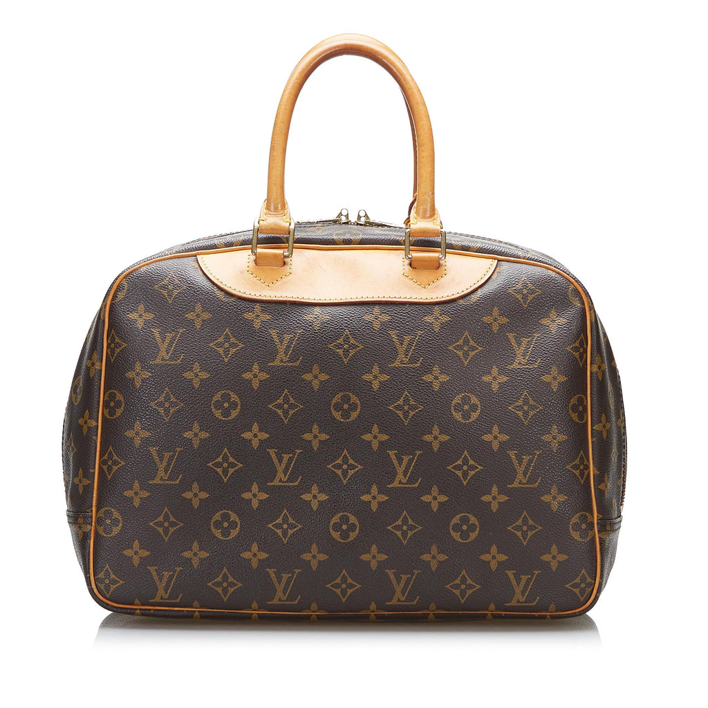Louis Vuitton Monogram Deauville (SHG-zdGPhb)