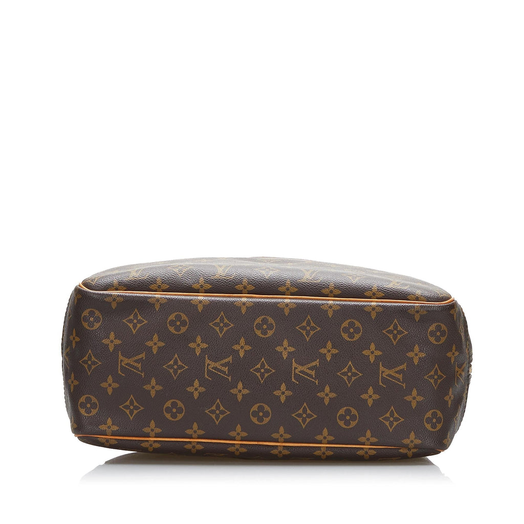 Louis Vuitton Monogram Deauville (SHG-zdGPhb)