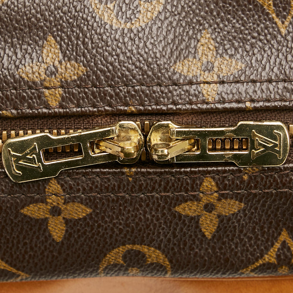 Louis Vuitton Monogram Deauville (SHG-zdGPhb)