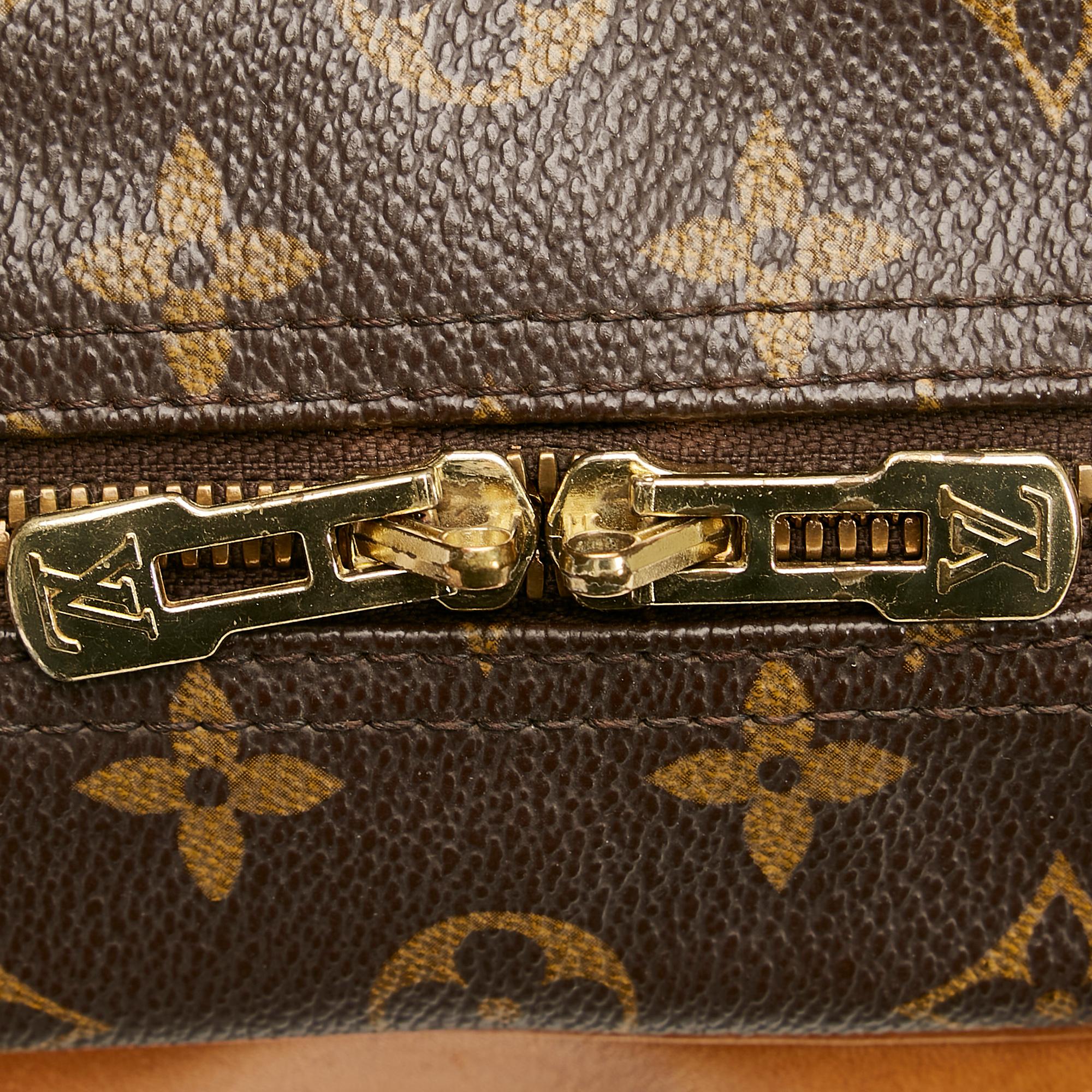 Louis Vuitton Monogram Deauville (SHG-zdGPhb)