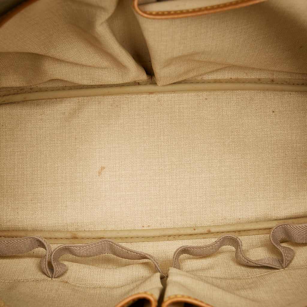 Louis Vuitton Monogram Deauville (SHG-zdGPhb)