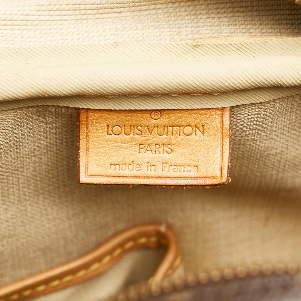 Louis Vuitton Monogram Deauville (SHG-zdGPhb)
