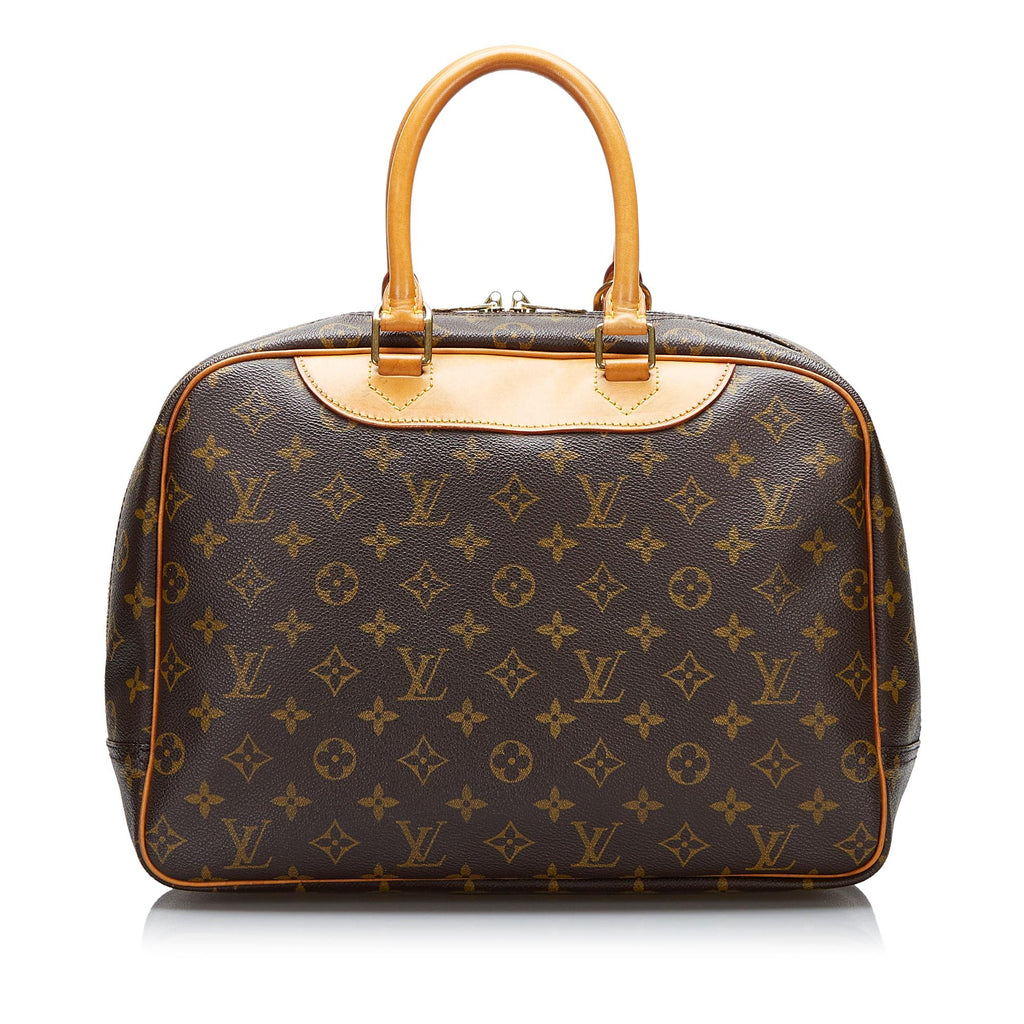 Louis Vuitton Monogram Deauville (SHG-Vfo2yE)