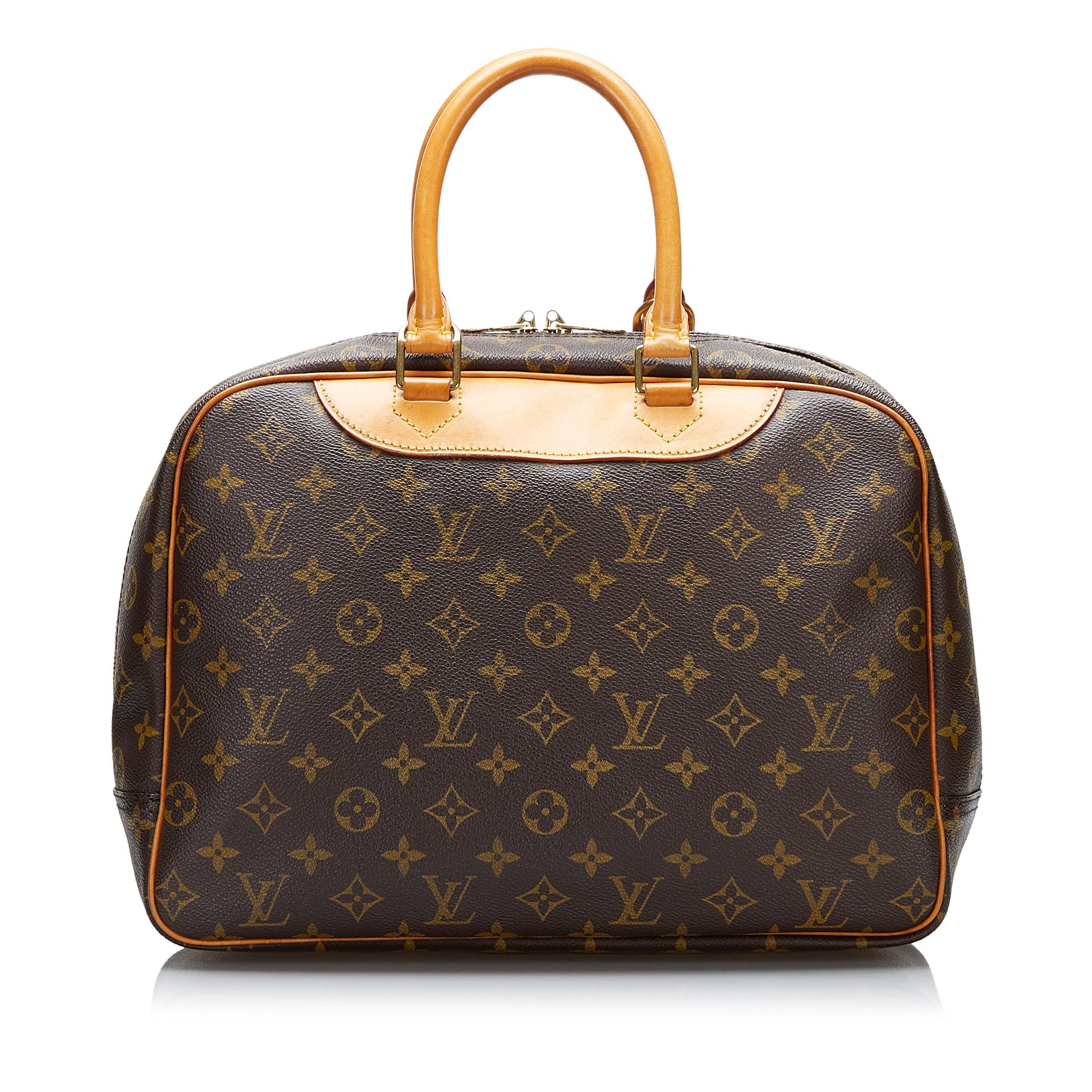Louis Vuitton Monogram Deauville (SHG-Vfo2yE)