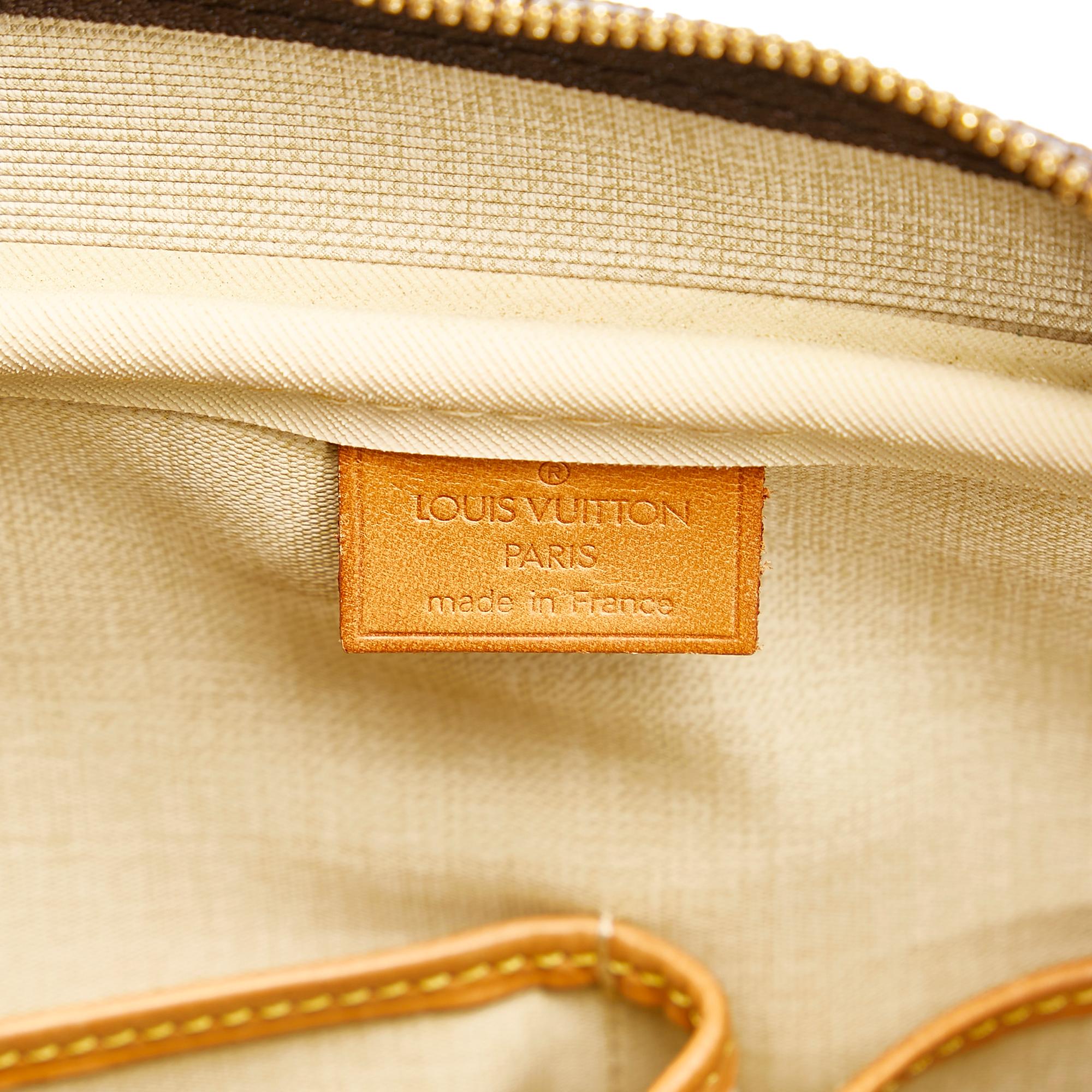 Louis Vuitton Monogram Deauville (SHG-Vfo2yE)