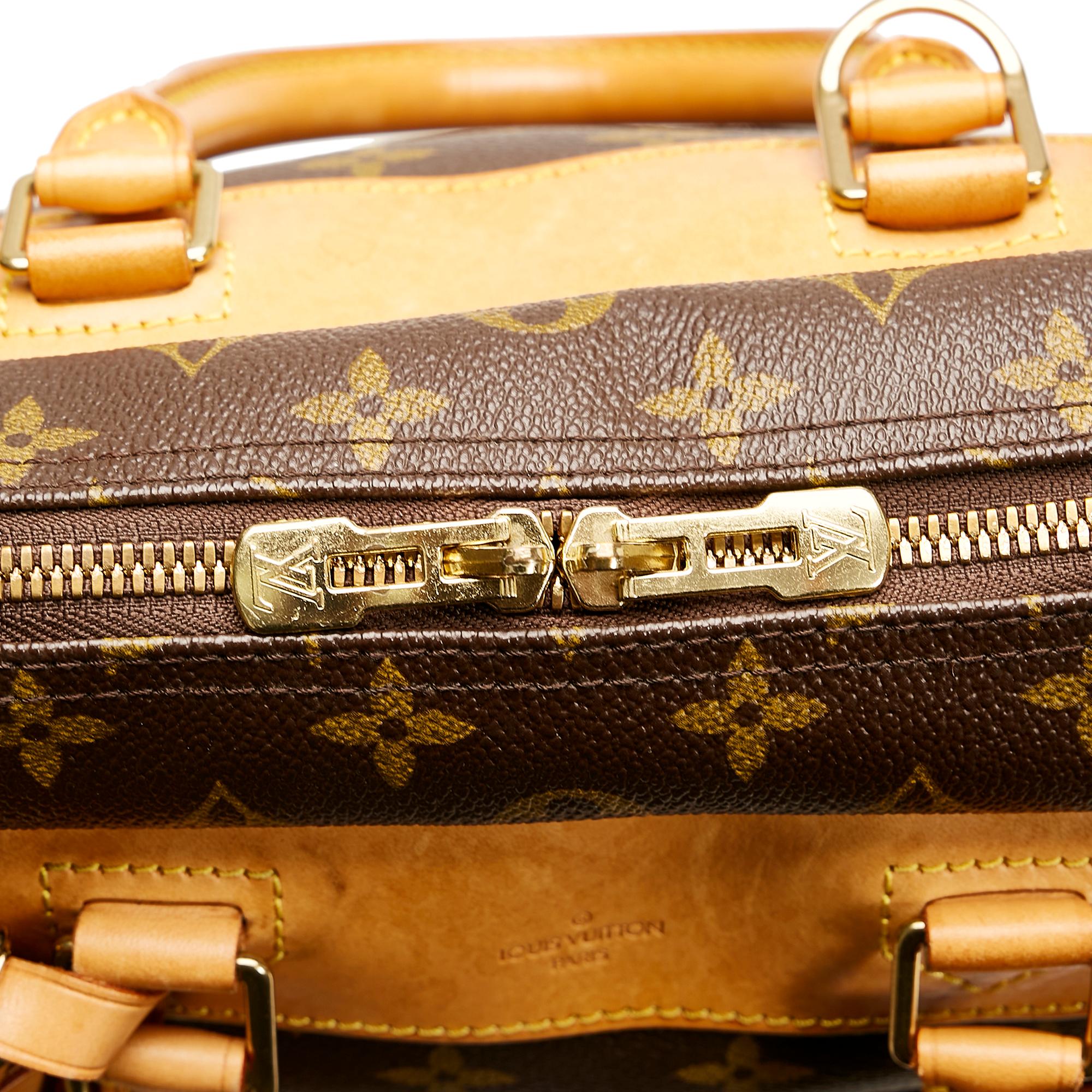 Louis Vuitton Monogram Deauville (SHG-Vfo2yE)