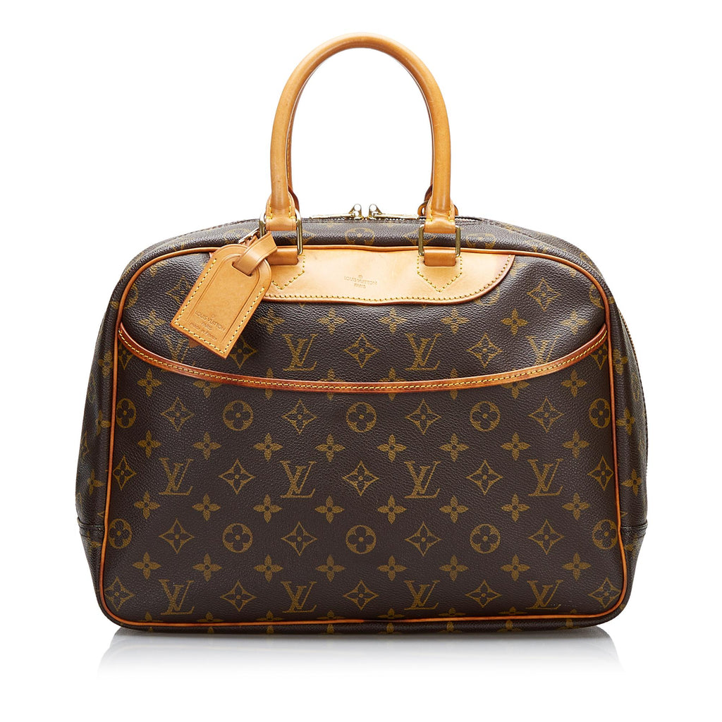 Louis Vuitton Monogram Deauville (SHG-Vfo2yE)