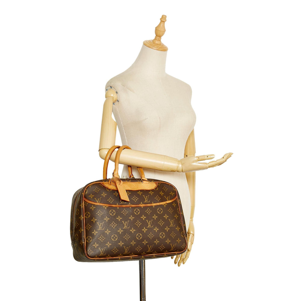 Louis Vuitton Monogram Deauville (SHG-Vfo2yE)