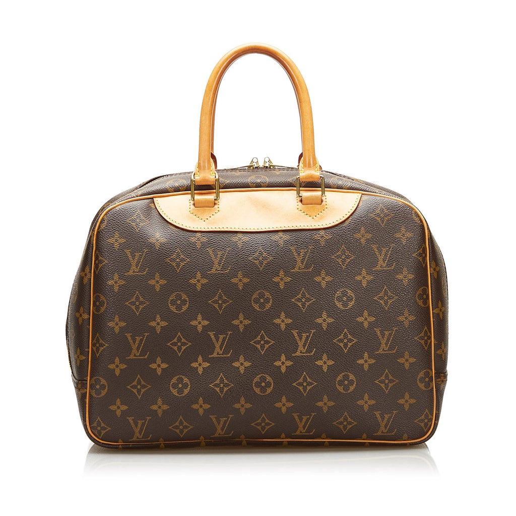 Louis Vuitton Monogram Deauville (SHG-Vbt8cq)