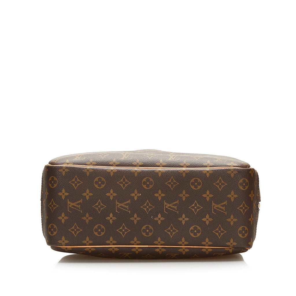 Louis Vuitton Monogram Deauville (SHG-Vbt8cq)