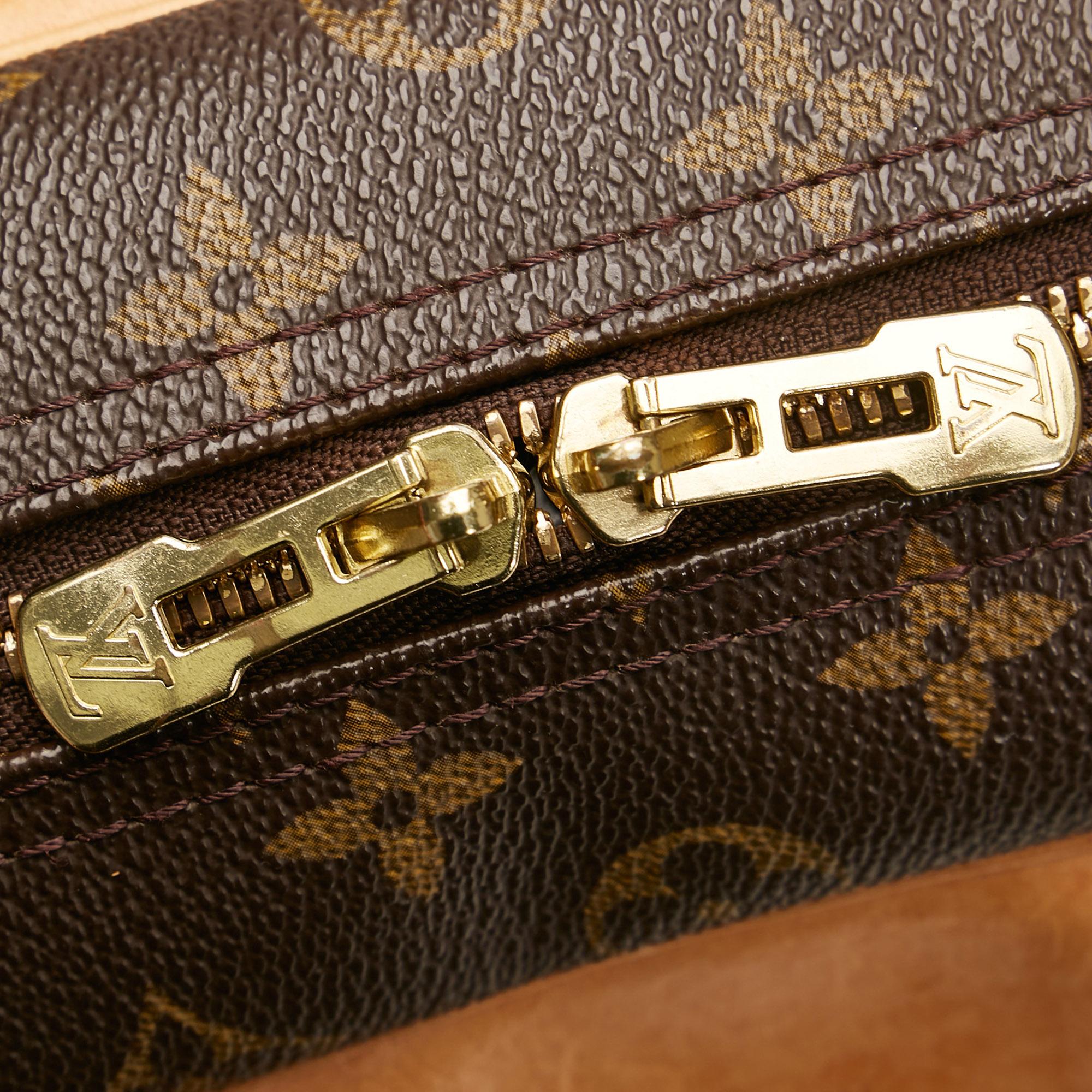 Louis Vuitton Monogram Deauville (SHG-Vbt8cq)