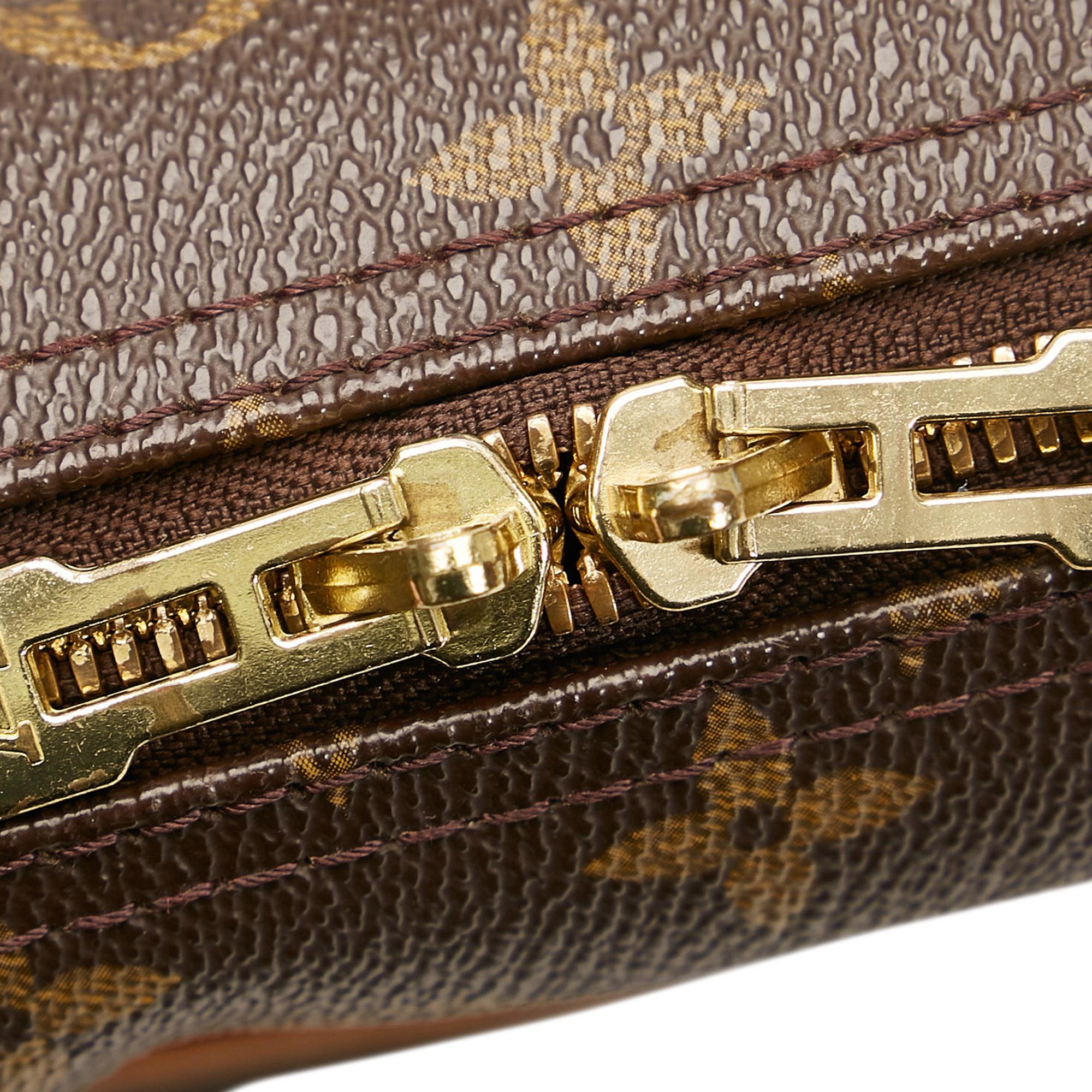 Louis Vuitton Monogram Deauville (SHG-Vbt8cq)