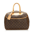 Louis Vuitton Monogram Deauville (SHG-Vbt8cq)