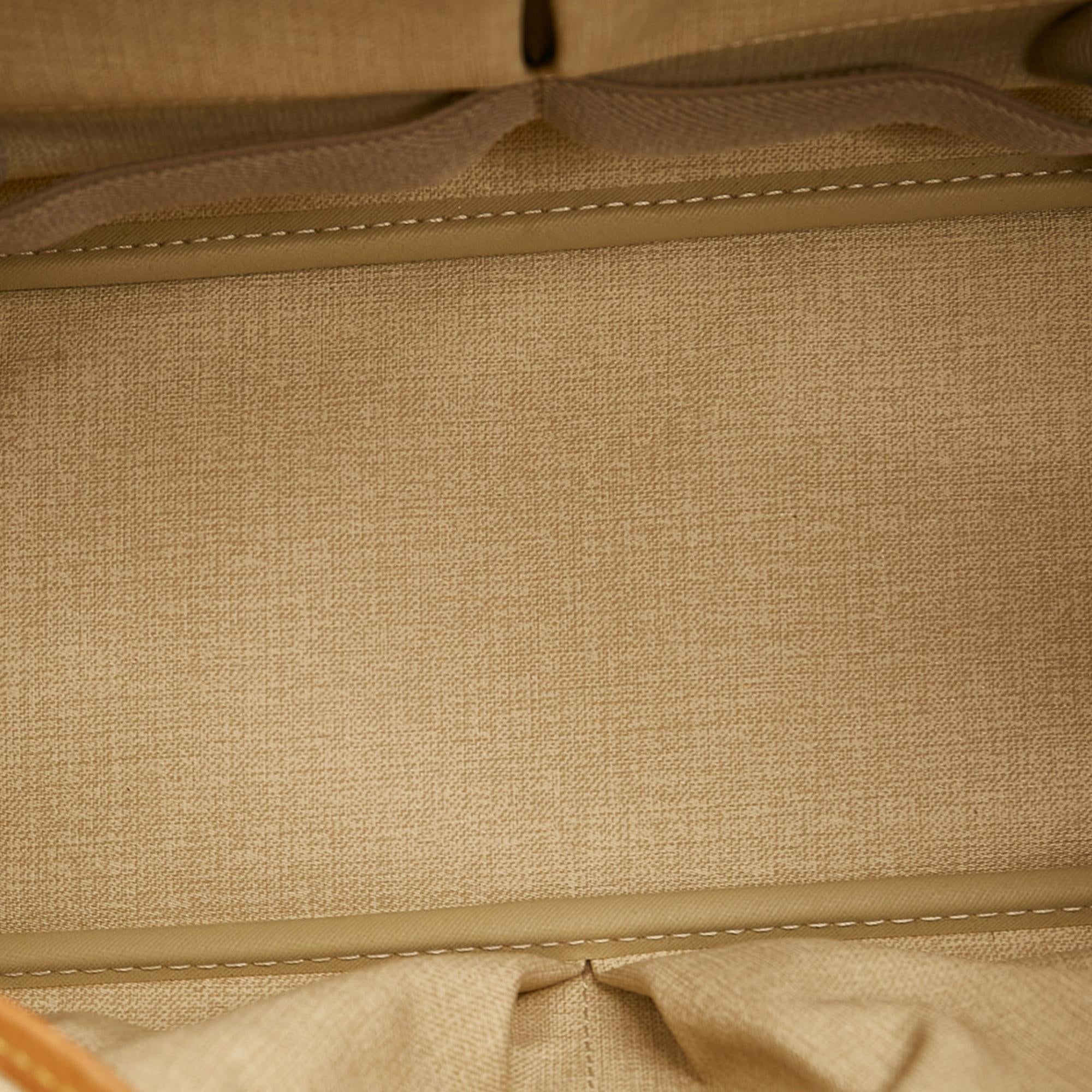 Louis Vuitton Monogram Deauville (SHG-Vbt8cq)