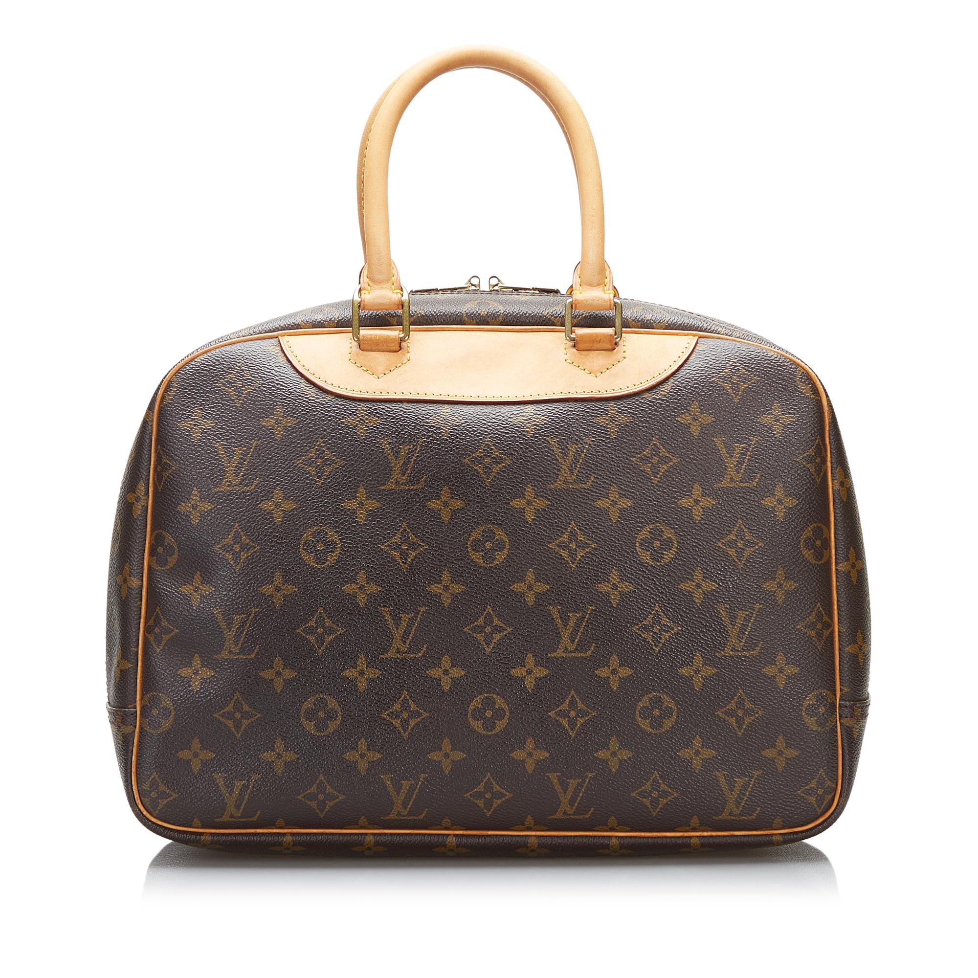 Louis Vuitton Monogram Deauville (SHG-ZUuLAx)