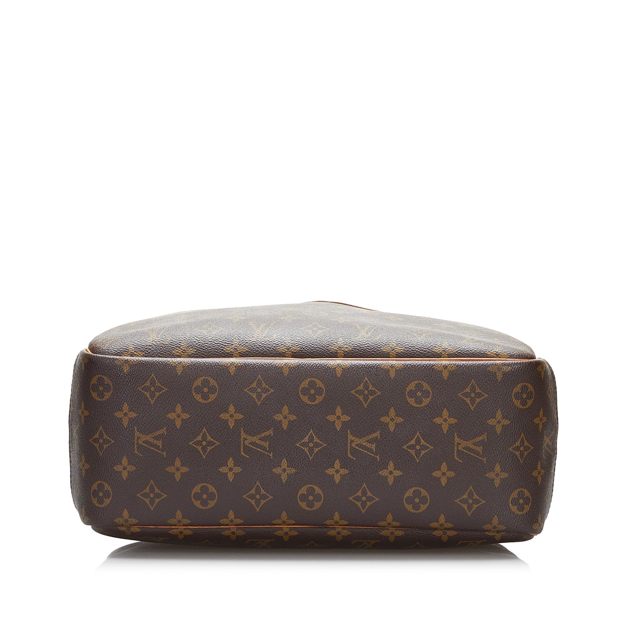 Louis Vuitton Monogram Deauville (SHG-ZUuLAx)