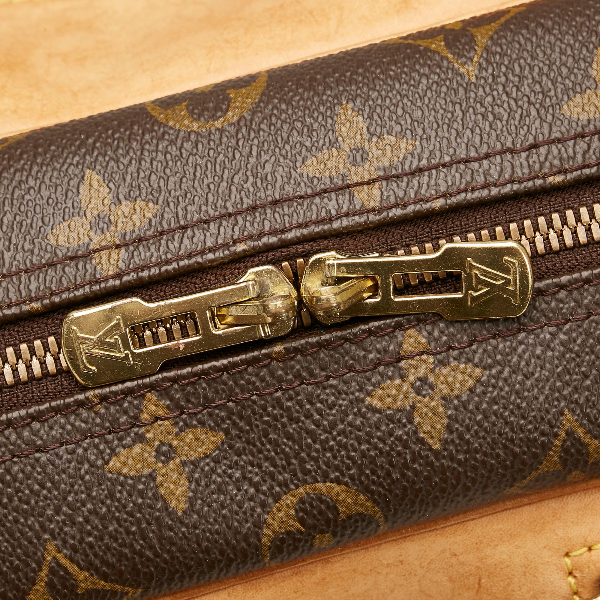 Louis Vuitton Monogram Deauville (SHG-ZUuLAx)