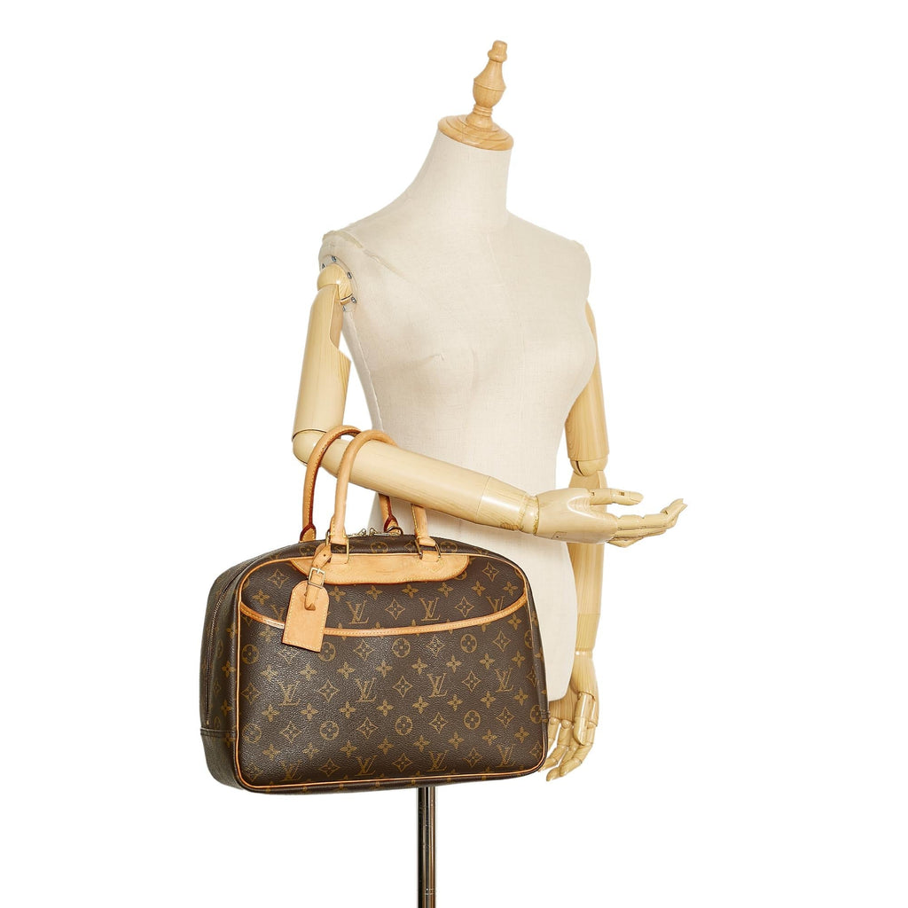 Louis Vuitton Monogram Deauville (SHG-ZUuLAx)