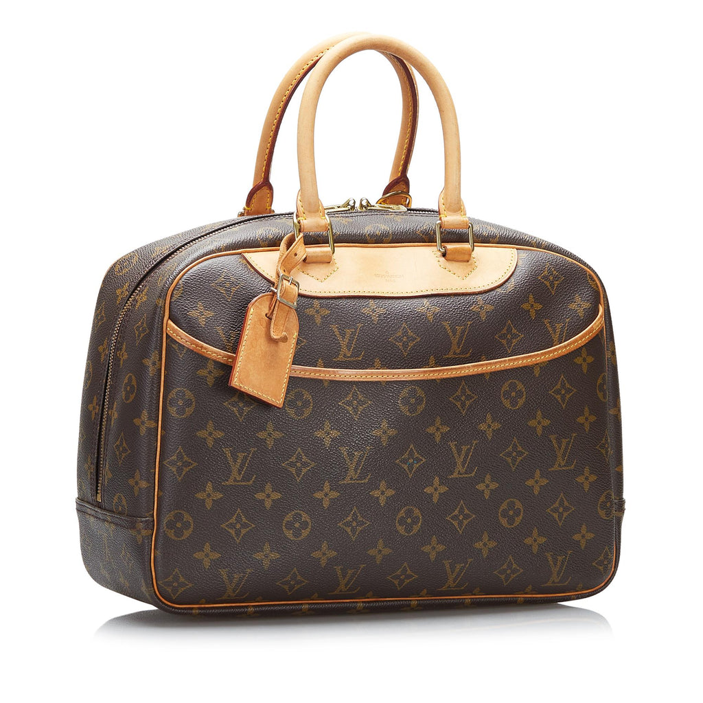 Louis Vuitton Monogram Deauville (SHG-ZUuLAx)