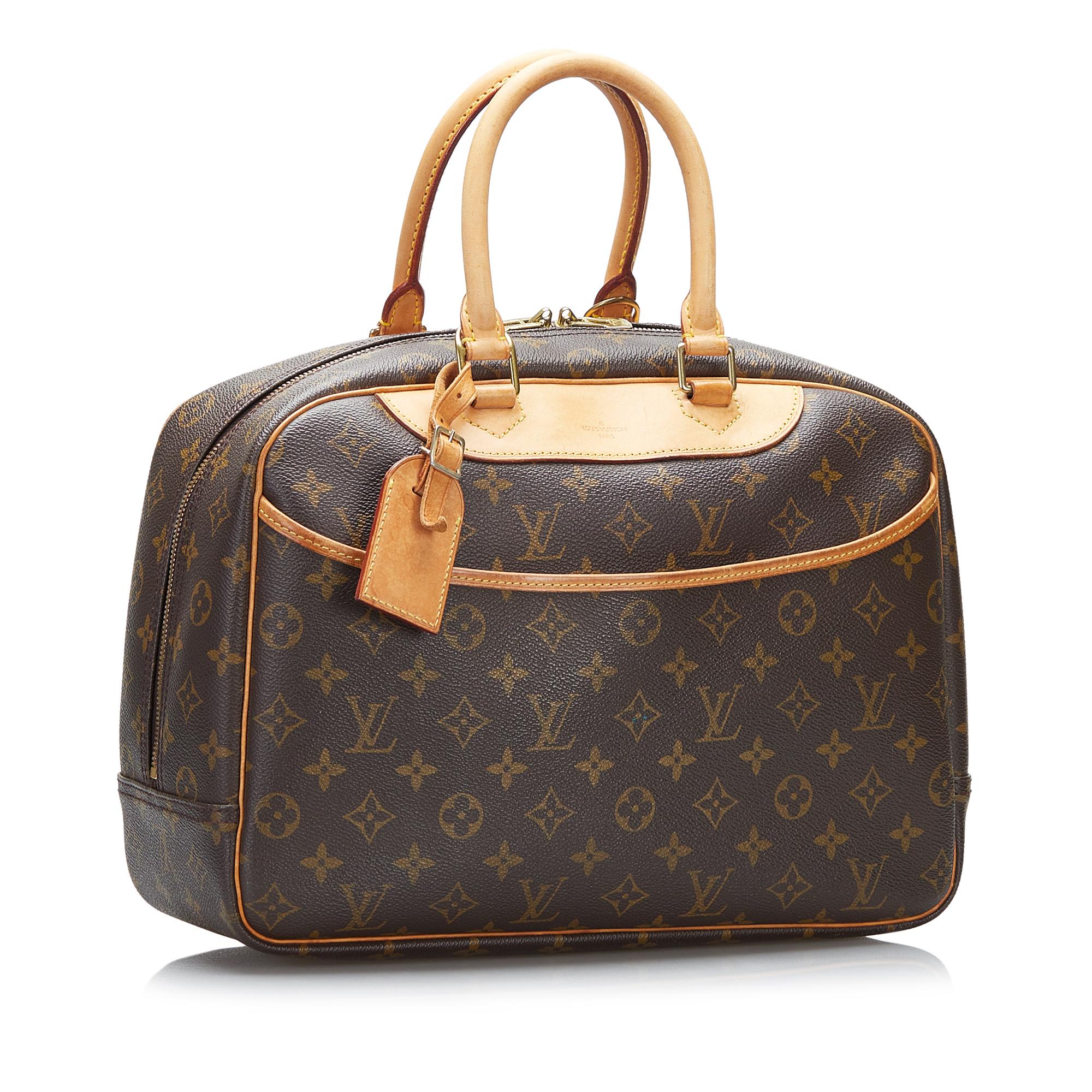 Louis Vuitton Monogram Deauville (SHG-ZUuLAx)