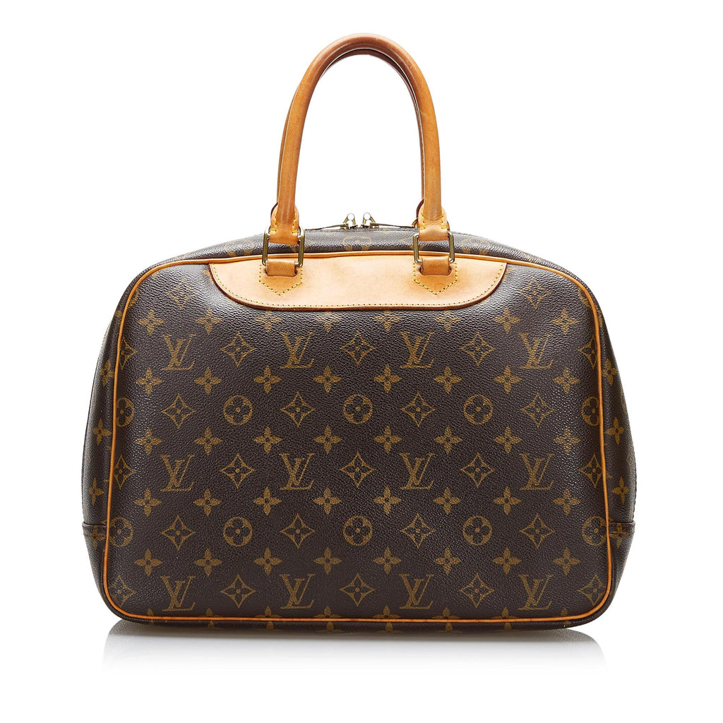 Louis Vuitton Monogram Deauville (SHG-qnqzr0)