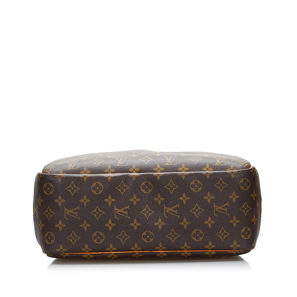 Louis Vuitton Monogram Deauville (SHG-qnqzr0)
