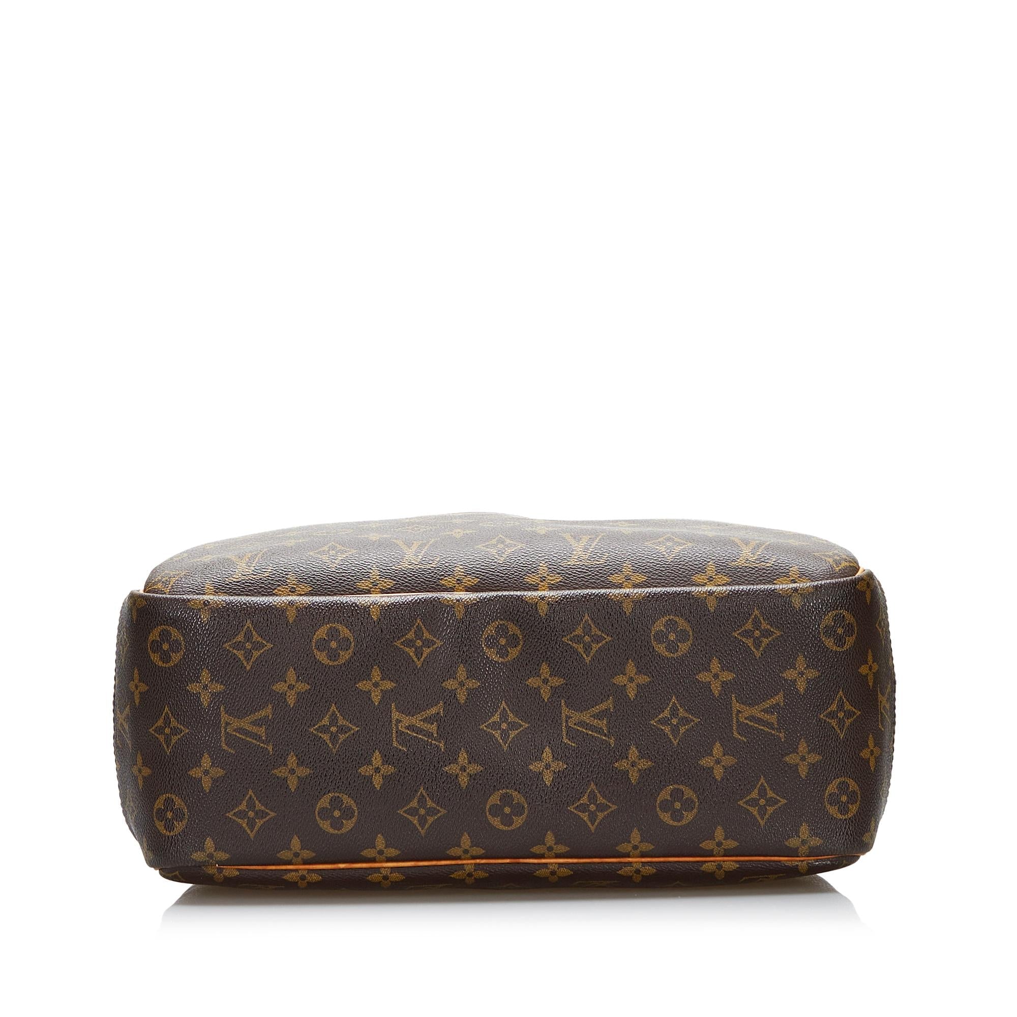 Louis Vuitton Monogram Deauville (SHG-qnqzr0)