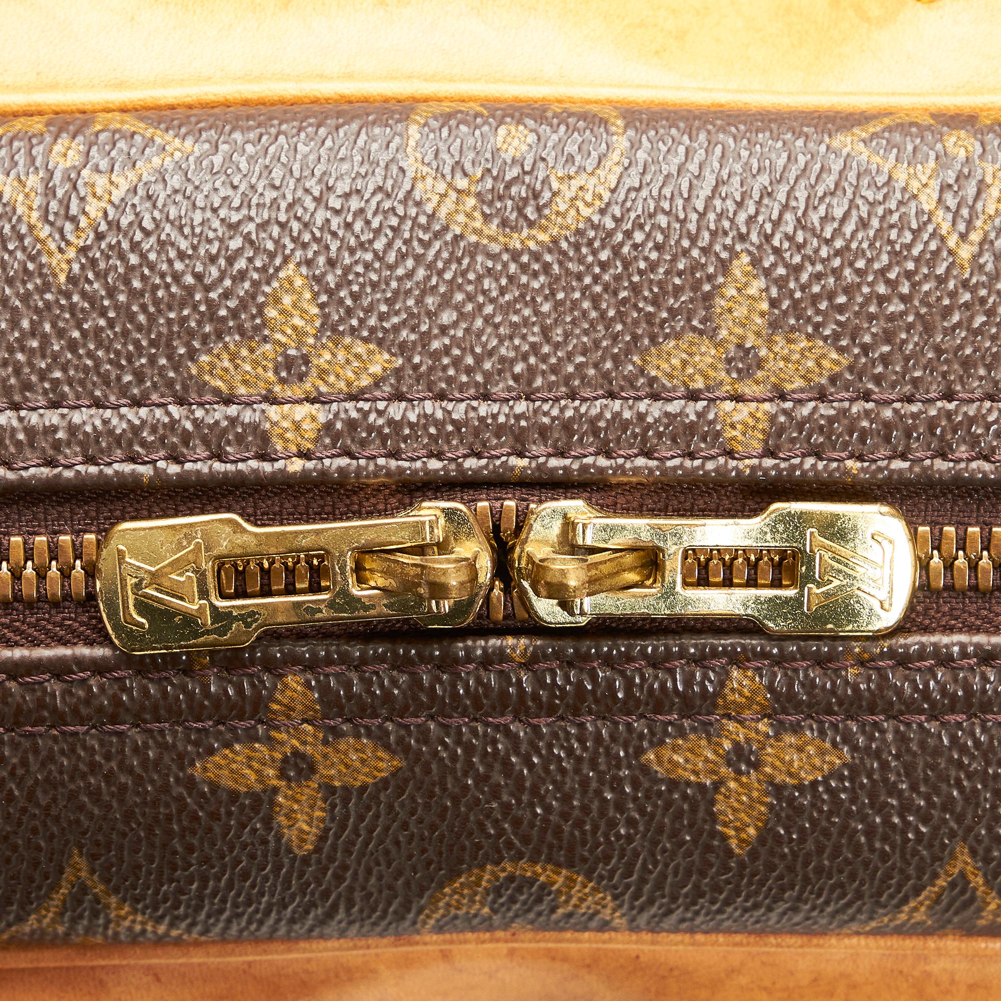 Louis Vuitton Monogram Deauville (SHG-qnqzr0)