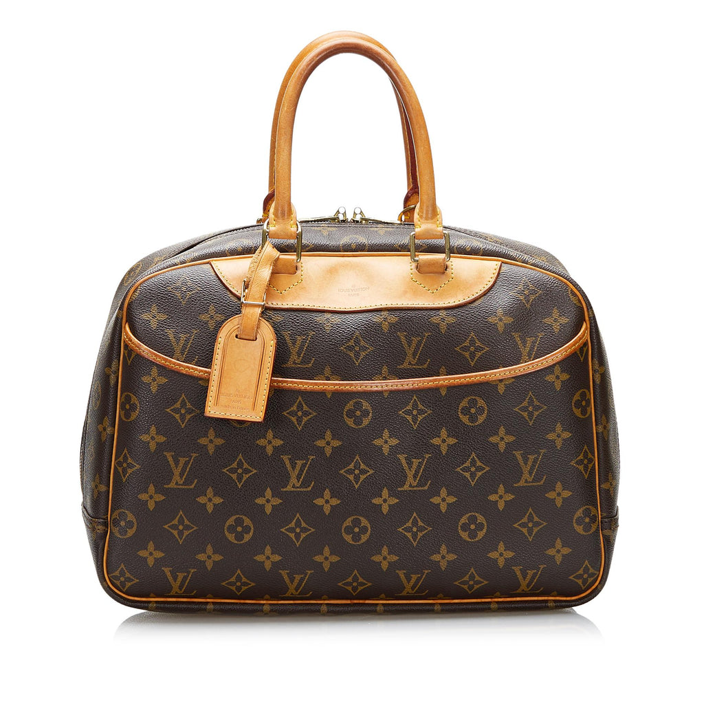 Louis Vuitton Monogram Deauville (SHG-qnqzr0)