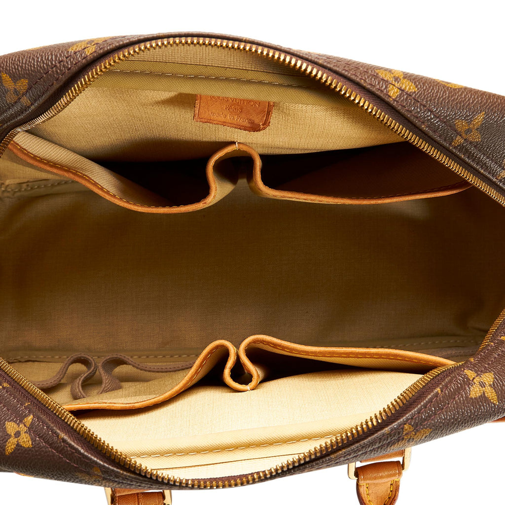 Louis Vuitton Monogram Deauville (SHG-qnqzr0)
