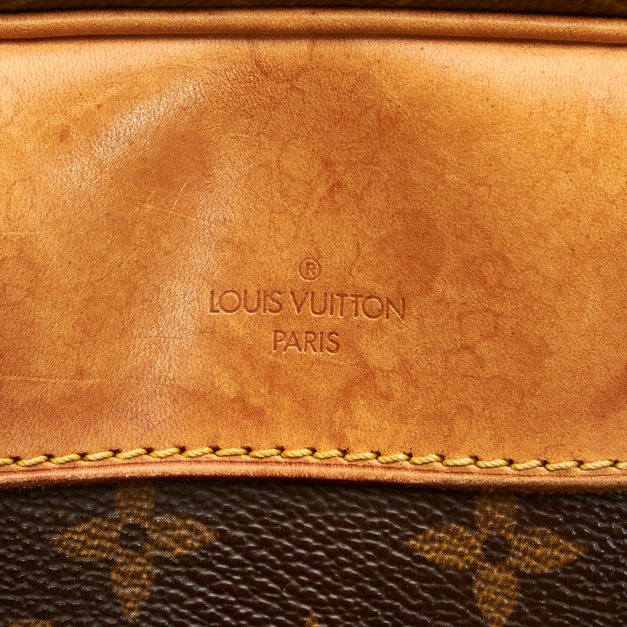 Louis Vuitton Monogram Deauville (SHG-qnqzr0)