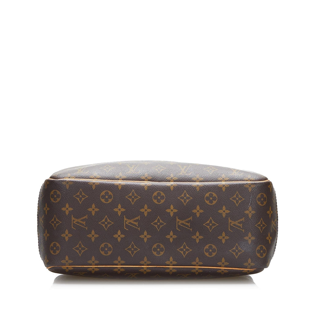Louis Vuitton Monogram Deauville (SHG-QQqz1z)
