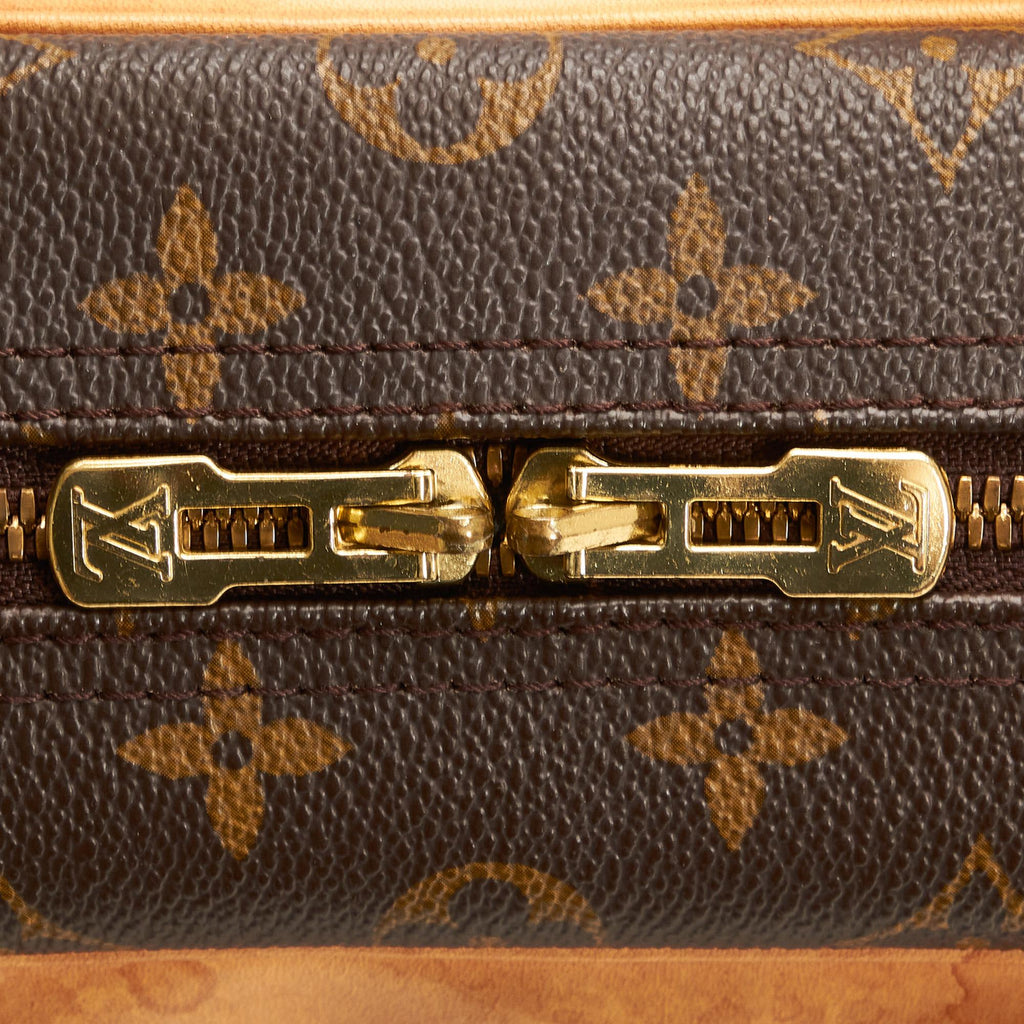 Louis Vuitton Monogram Deauville (SHG-QQqz1z)