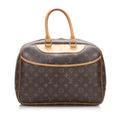 Louis Vuitton Monogram Deauville (SHG-QQqz1z)