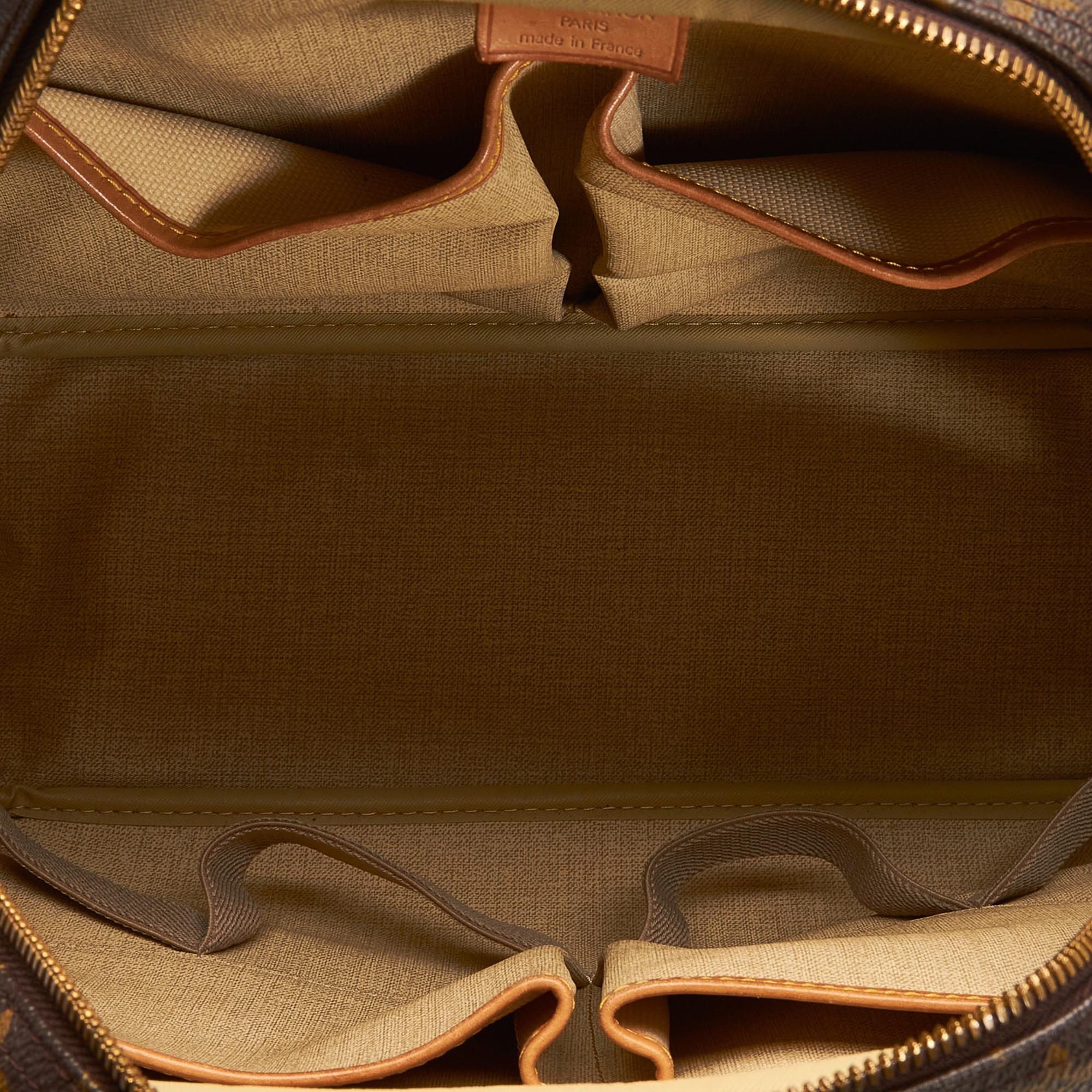 Louis Vuitton Monogram Deauville (SHG-QQqz1z)