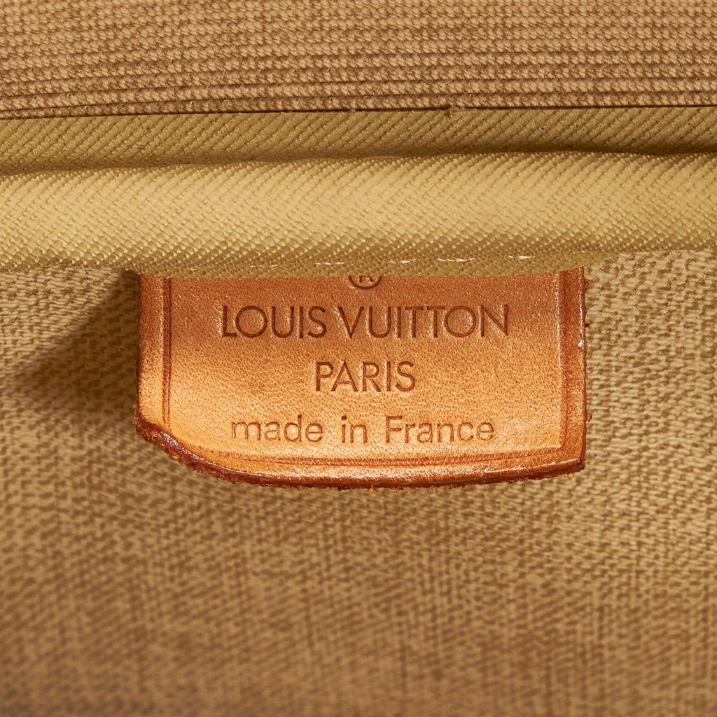 Louis Vuitton Monogram Deauville (SHG-QQqz1z)