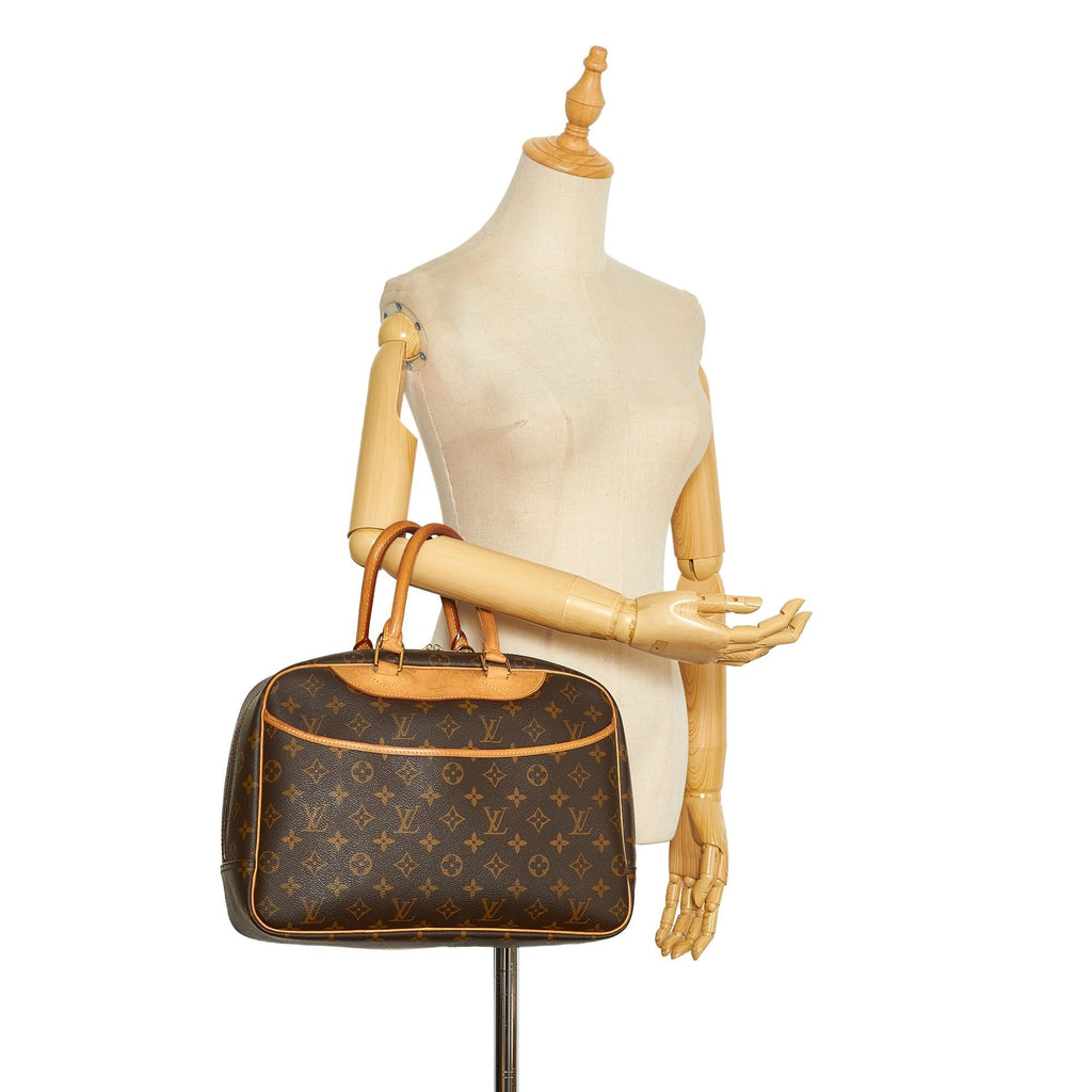Louis Vuitton Monogram Deauville (SHG-QQqz1z)