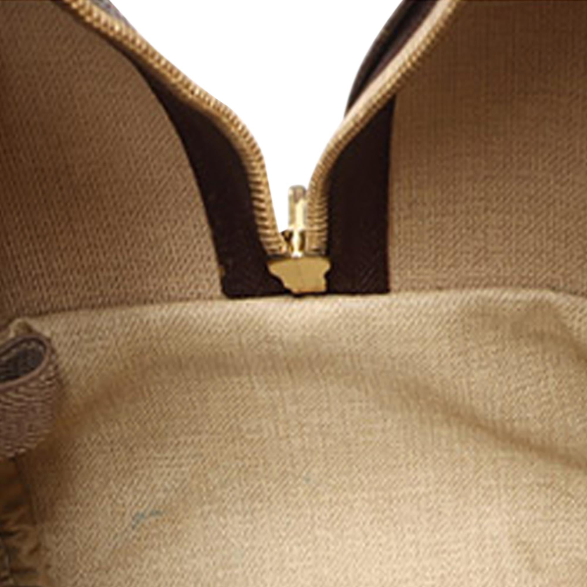 Louis Vuitton Monogram Deauville (SHG-AQDHh6)