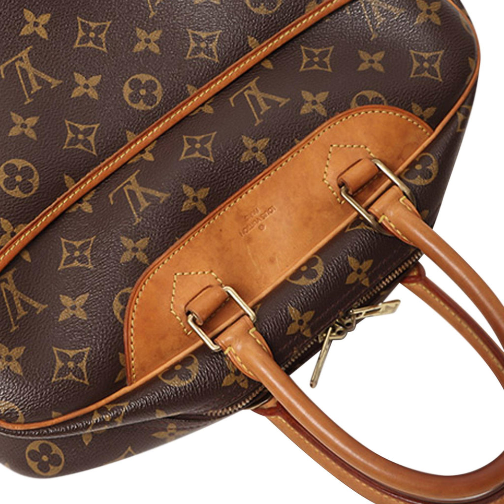 Louis Vuitton Monogram Deauville (SHG-AQDHh6)