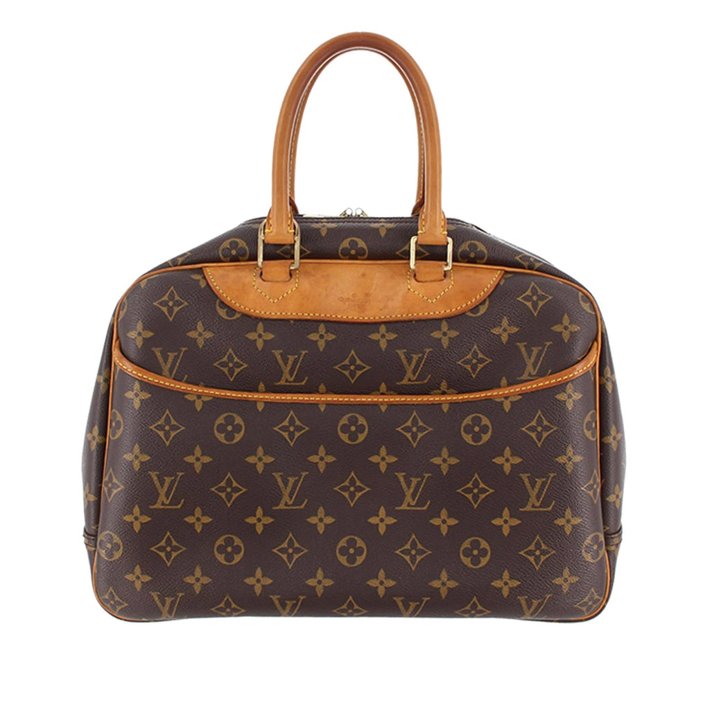 Louis Vuitton Monogram Deauville (SHG-AQDHh6)
