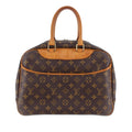 Louis Vuitton Monogram Deauville (SHG-AQDHh6)