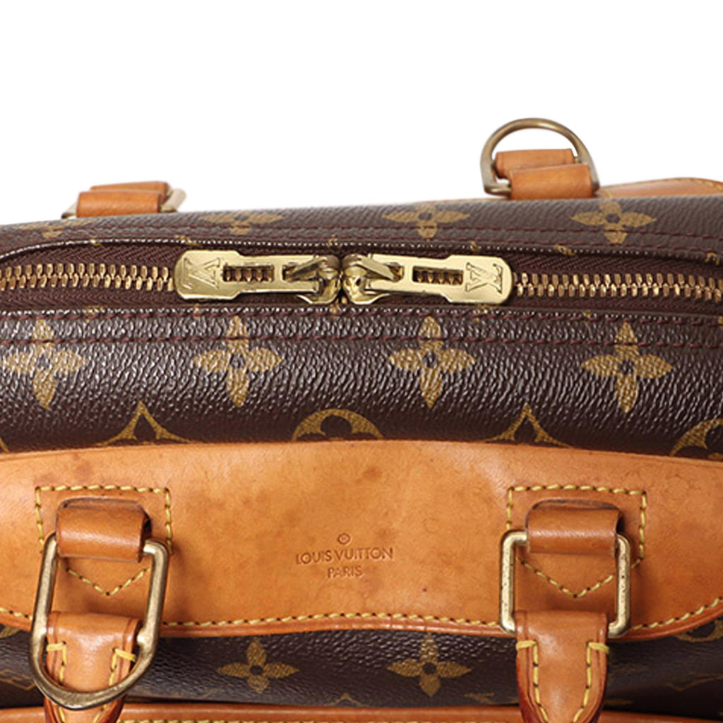 Louis Vuitton Monogram Deauville (SHG-AQDHh6)