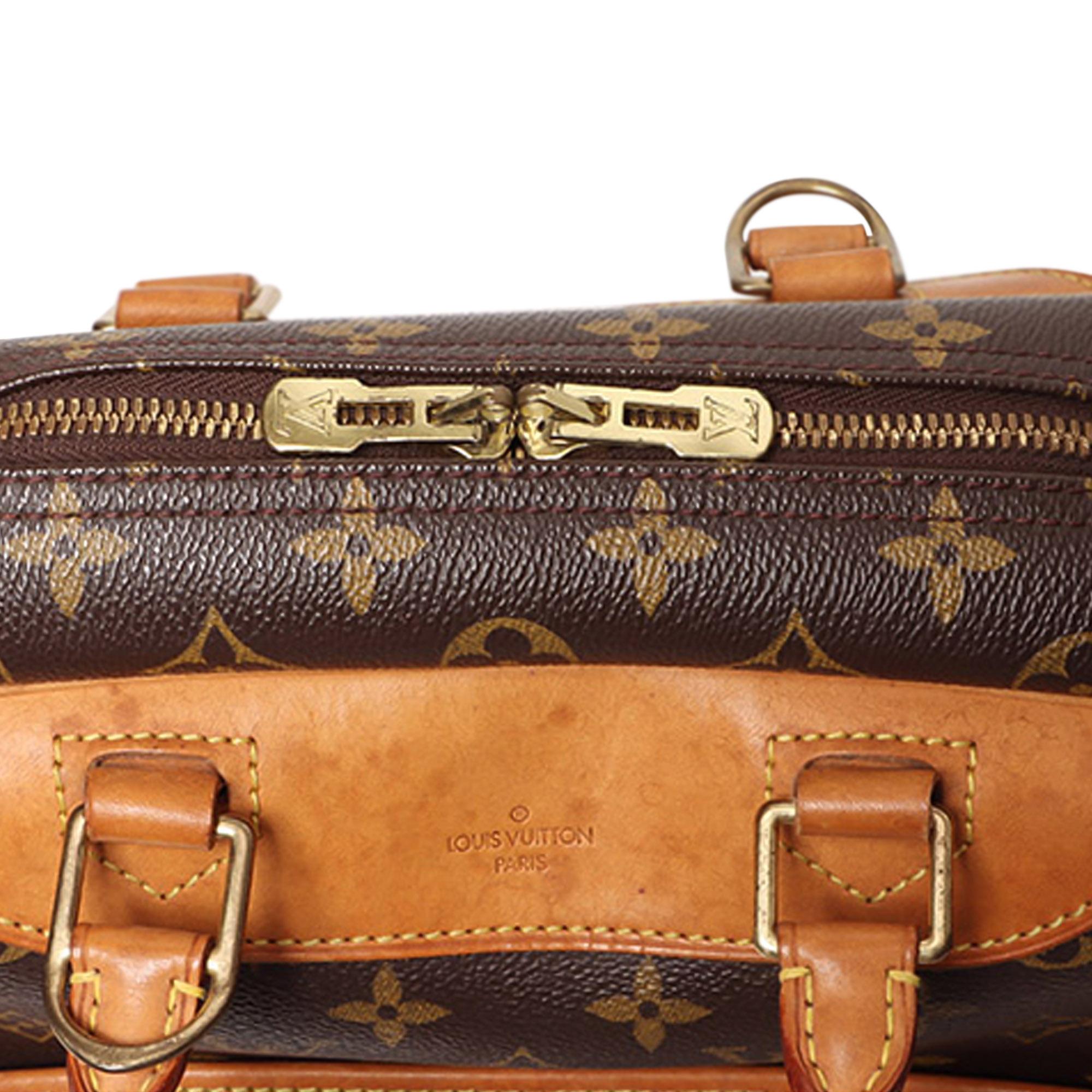 Louis Vuitton Monogram Deauville (SHG-AQDHh6)
