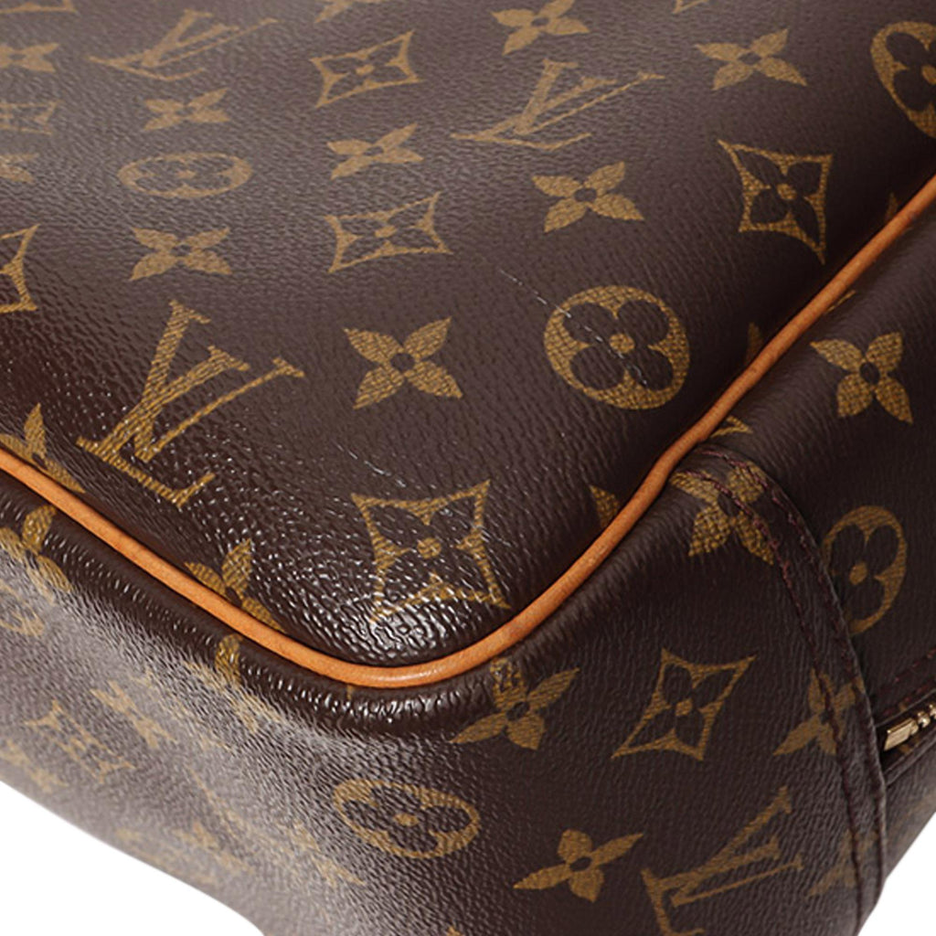 Louis Vuitton Monogram Deauville (SHG-AQDHh6)