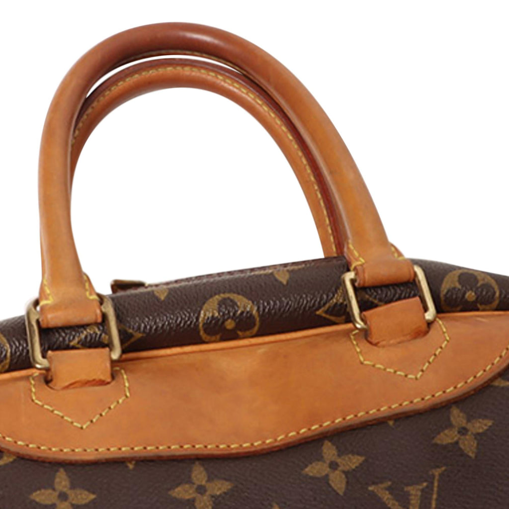 Louis Vuitton Monogram Deauville (SHG-AQDHh6)