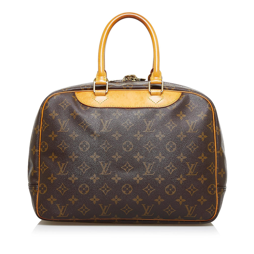 Louis Vuitton Monogram Deauville (SHG-1z8QSI)