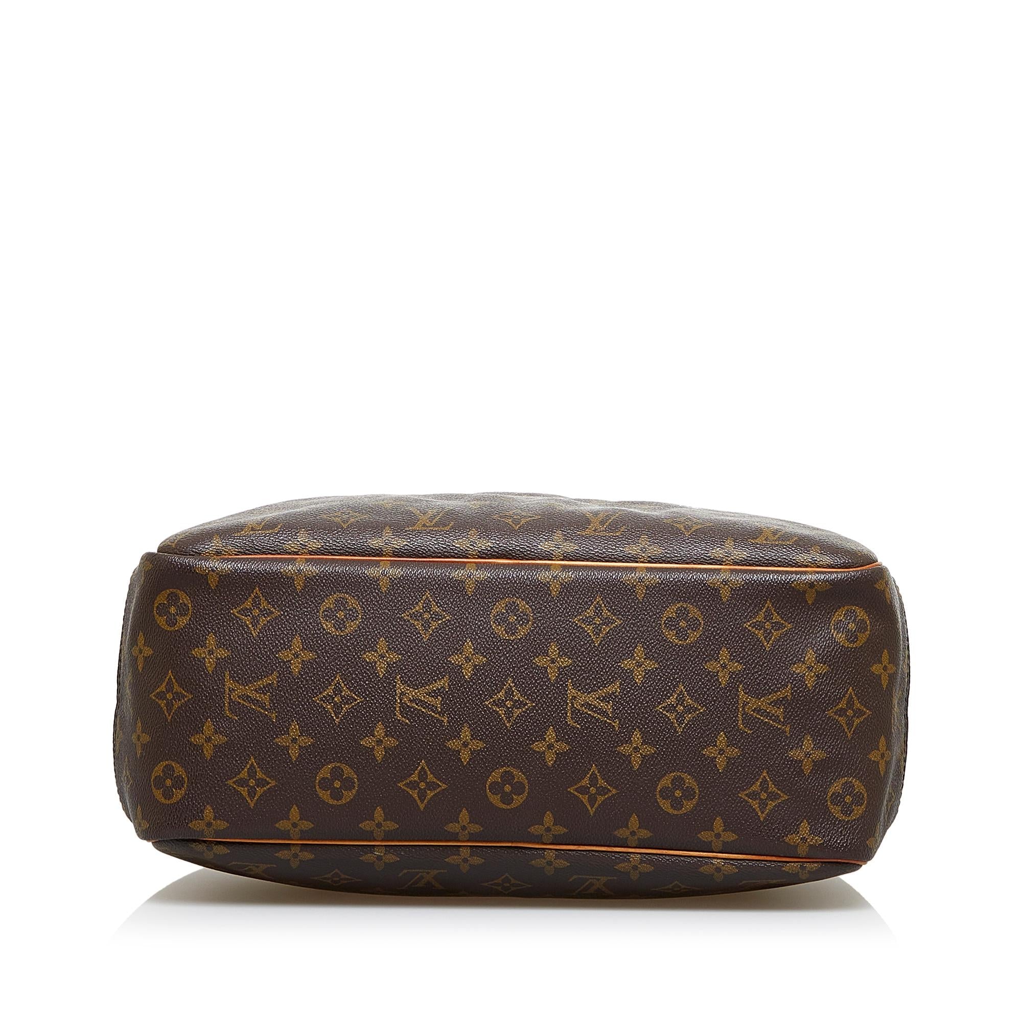 Louis Vuitton Monogram Deauville (SHG-1z8QSI)
